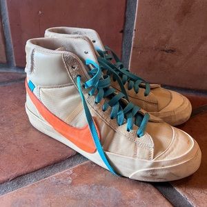 Nikes x Off white blazers